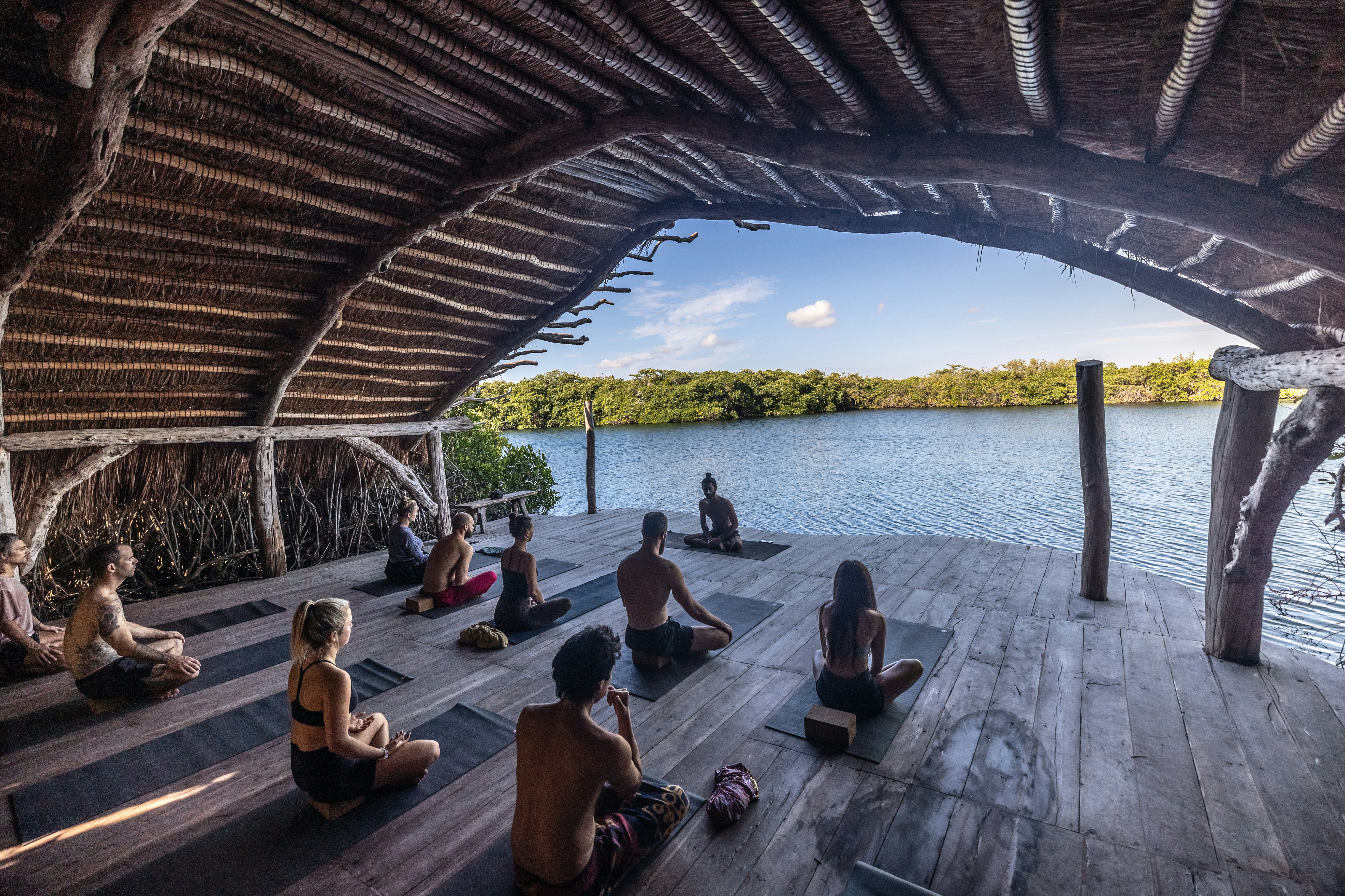 Event Yoga In Shallet
