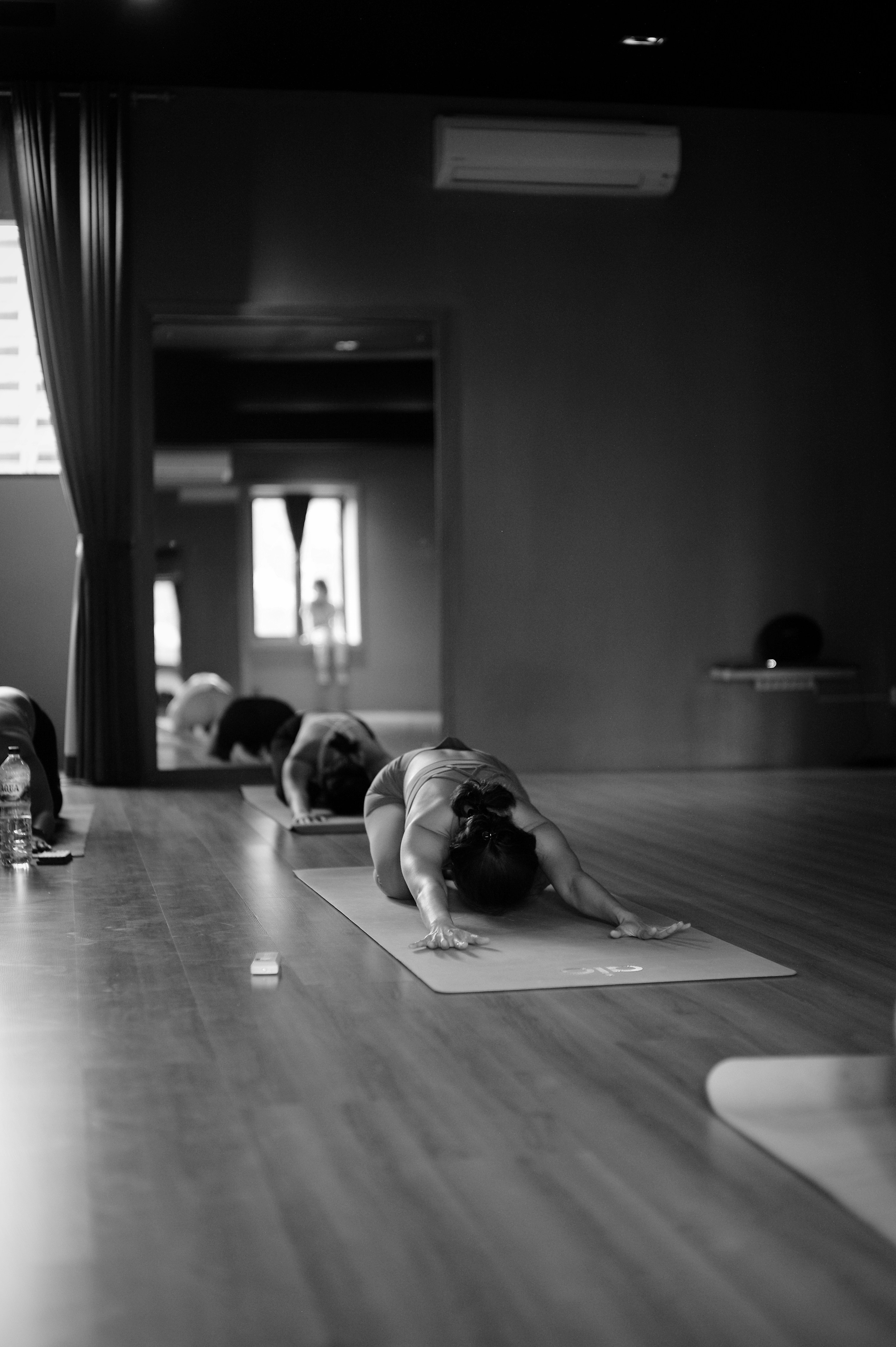 Event Yoga Studio Gray