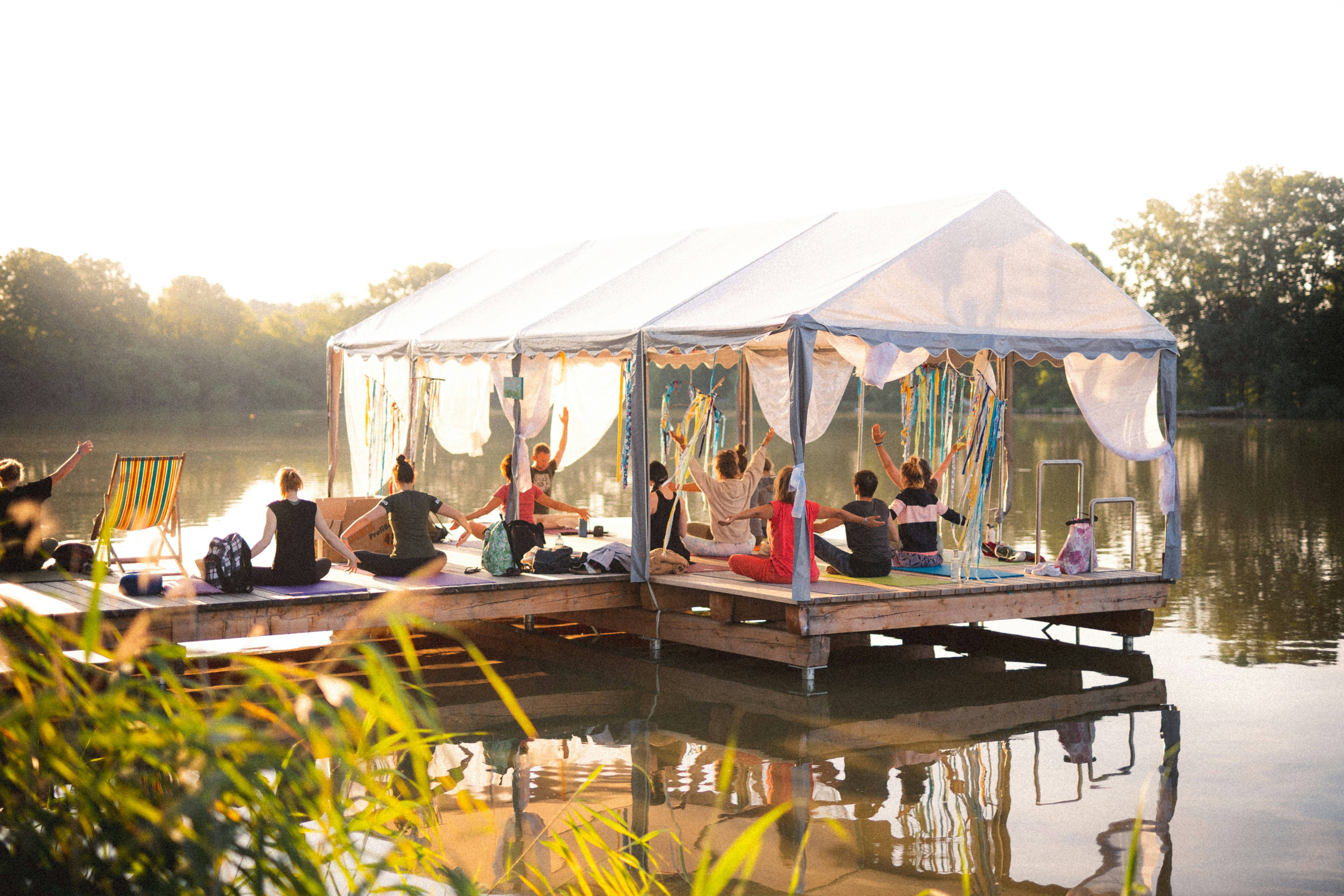 Event Yoga