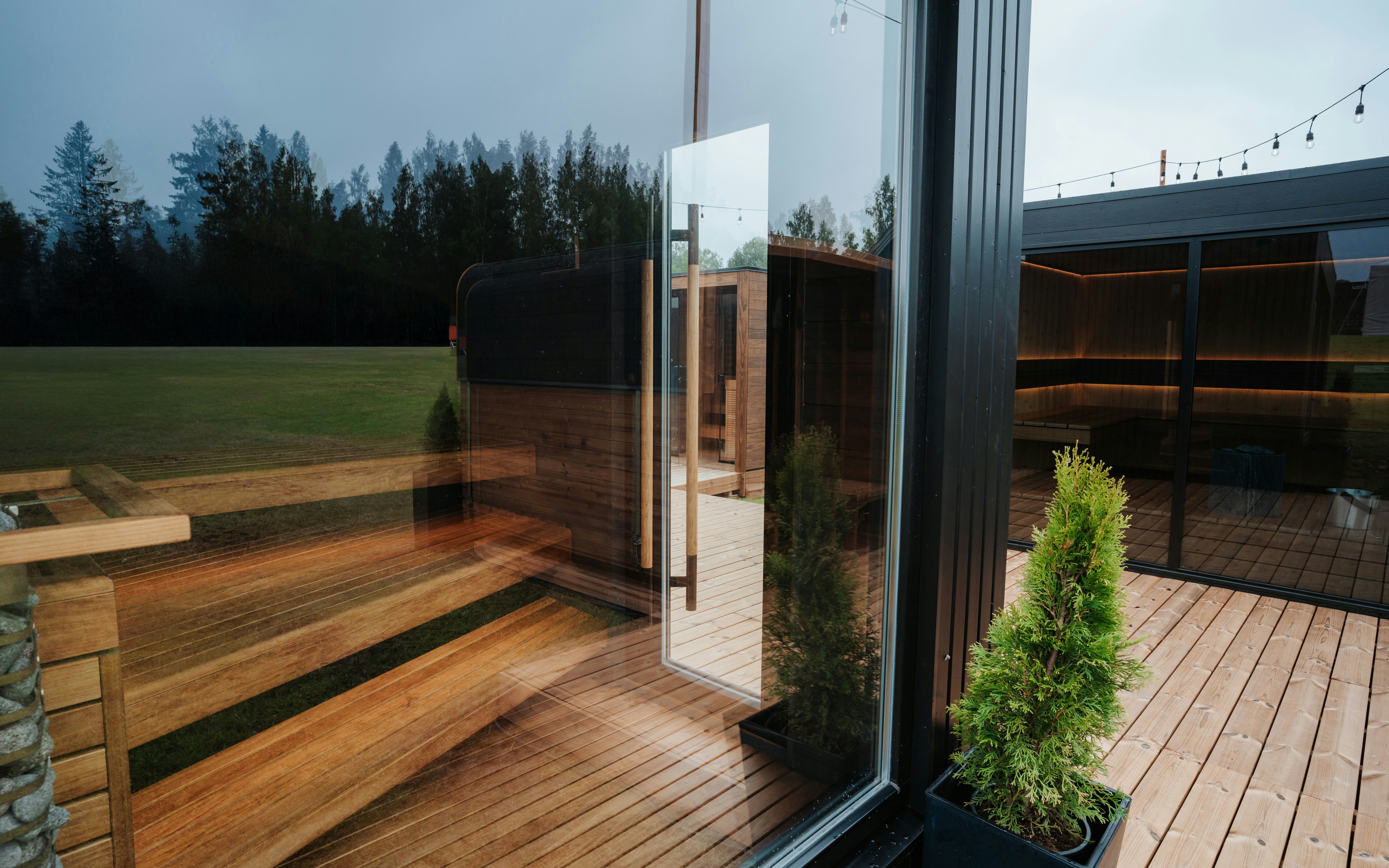 Venue Sauna